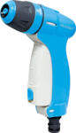 AQUACRAFT Kerti locsolópisztoly, Aquacraft 740460 Premium Jet, kék/fekete, 3 funkciós, állítható vízáram, műanyag (TC256643)