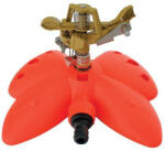 Strend Pro Kerti locsolófej, Strend Pro Garden, impulzusos, forgó, sárgaréz fej, maximum 300 m2 öntözési terület (TC256494)