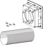 Vortice KIT ML 150/6" Комплект за монтаж в дебела стена Vortice (VO13015)