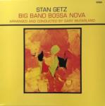 Stan Getz - Big Band Bossa Nova (Limited Edition) (Yellow Coloured) (180 g) (LP) (8436559466196)