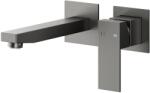 Armatura Logon Gun Metal Grey mosdócsaptelep süllyesztett grafit 5139-810-61 (513981061)