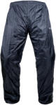 W-TEC Motoros esőnadrág W-TEC Nowet, belső vízálló kivitel, megerősített anyag az ülés területén, rugalmas a derékrészen, húzózsinór derékrészen fekete 4XL (30032-4XL)