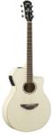Yamaha APX 600 White
