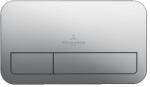 Villeroy & Boch Clapeta dubla actionare, crom mat, Villeroy & Boch ViConnect E200, 92249069 92249069 (92249069)