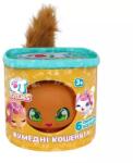 Happy Line Pisicuțe drăgălașe-Ginger (450001G) Figurina