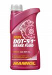 MANNOL 3005 Fékfolyadék Dot-5, 1 1l