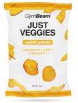 GymBeam Just Veggies - Édesburgonya 75 g