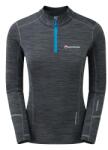 Montane Katla Pull-On Stratus Grey Női póló M