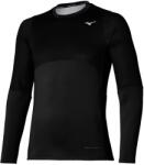 Mizuno Heat Charge BT L/S/Black Férfipóló XL