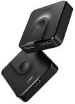 UGREEN 2 az 1-ben HDMI 1.4 kapcsoló, fekete (50966)