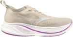 Mizuno Neo Zen 2 Summer Sand/White/Cattleya Orchid Női futócipő UK 6, 5 Férfi futócipő