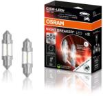 OSRAM NIGHT BREAKER 6418DWNB-ECE-2HB 36mm 6000K 2ks (3831)