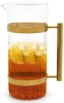 Leopold Vienna Ulcior pentru apă ARINTO 1, 4 l, transparent, sticlă, Leopold Vienna (LV237004)