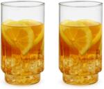 Leopold Vienna Pahar de apă ARINTO 275 ml, set de 2 buc, transparent, sticlă, Leopold Vienna (LV237003) Pahar