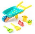 Wiky Homokozó készlet talicska 59 cm (WKW047460)