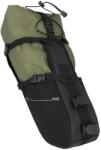 XLC Geantă de șa XLC BA-G02, 15 l, black/green