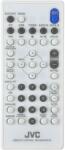 JVC RM-SNXW5R-W - eredeti gyári távirányító