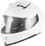 NOX Cască integrală pentru motocicletă NOX N402 albă (AIM140-2788)