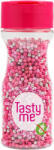Tasty Me gluténmentes cukor tortadekor mini mix pink 70 g