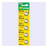 GP Batteries GP B1525 CR2025 lítium gombelem 5db/bliszter