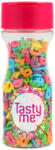Tasty Me gluténmentes cukor tortadekor betűs 8mm 45 g