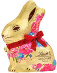 Lindt Gold Bunny Flower Milk arany nyuszi csengővel - 100g
