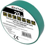 Entac szigetelőszalag 20mx19mm zöld EIT-1319-20M-GR (EIT-1319-20M-GR)