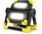 PHENOM Multifunkciós LED reflektor akkumulátoros 2x10W 2x1000 lumen 6000K IP44 LED 18648B (18648B)