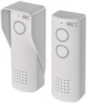 EMOS Vezeték nélküli otthoni audio kapucsengő készlet H1087, 1 résztvevő H1087 (H1087)