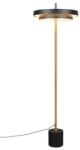 TRIO Keaton arany-fekete LED állólámpa (TRI-440210180) LED 1 izzós IP20