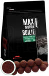 Haldorádó Max Motion Premium oldódó bojli, 24 mm, fűszeres vörös máj, piros, 800 g (HD28717)