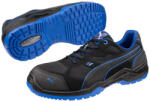 PUMA Fuse TC Blue Low S1PS ESD FO SR munkavédelmi cipő (PUM-644280-47)