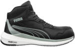 PUMA Zoom Black S3S ESD FO HRO SR munkavédelmi bakancs (PUM-635030-43) - ezermesterszerszam