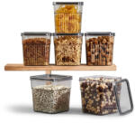 Hermia Ételtároló doboz készlet 6 db (452PTR1111)