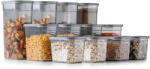 Hermia Ételtároló doboz készlet 3 x 4 db (964FRM1159)