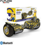  Gyroor G13 Hoverboard - Minion Black - Bluetooth