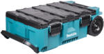 Makita MAKTRAK gurulós tároló láda 81, 9 l 565x1011x295 mm (P-91001) - hardtools
