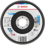 Bosch X451 Legyezőtárcsa 125mm T29 G40 1db (2608626138)