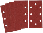 STANLEY csiszolópapír rezgőcsiszolóra 93x190mm P120, 5db/cs (STA31522-XJ)