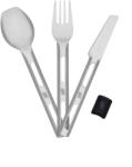 Esbit 3-Pcs Cutlery Set with Silicone Sleeve Evőeszköz - 3-Pcs