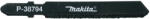  Makita szúrófűrészlap GRP, csempe, kerámia 79mm (T150RIFF) 3db/cs (P-38794) - hardtools