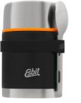 Esbit Classic Food Jug with Cutlery Set 0, 75L Ételhordó termosz - black