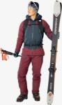Dynafit Radical 2 GTX Pant Túrasínadrág - burgundy - S