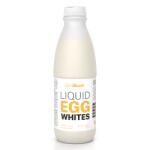 GymBeam Albușuri lichide de ouă 1000 g fără aromă