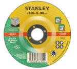 STANLEY kővágó korong, süllyesztett 125x3, 2x22, 2mm, 2db/cs (STA32080-QZ) - hardtools