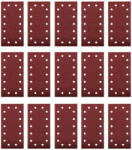 Einhell tépőzáras csiszolópapír 230x115mm (5xP40, 5xP80, 5xP120) 15db/csomag (49818975)