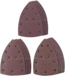 Einhell tépőzáras deltacsiszolópapír 150x100mm 15db/csomag (49496174)