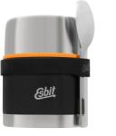 Esbit Classic Food Jug with Cutlery Set 0, 5L Ételhordó termosz - black - 0, 5L