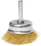 GRAPHITE Drótkorong, fazék, hullámos, 50mm, csapos (57T429) - storeplace