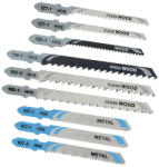  Stanley HCS/HSS dekopírfűrészlap készlet fához és fémhez, 10 részes (STA28050-XJ) - hardtools